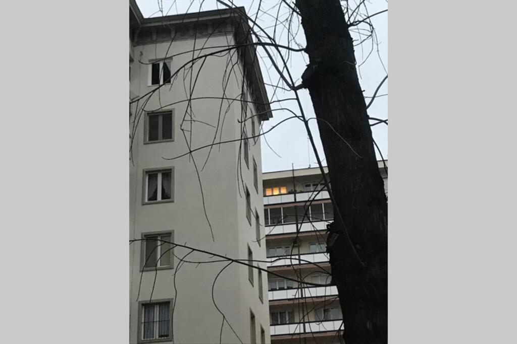 Hygge Apartman Gyor Exterior photo